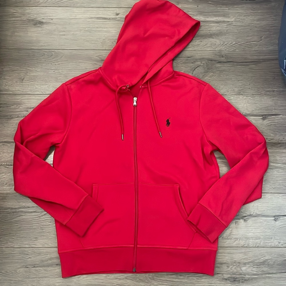 COPY - Mens Polo Ralph Lauren Zip up